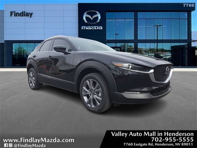 2025 MAZDA CX-30