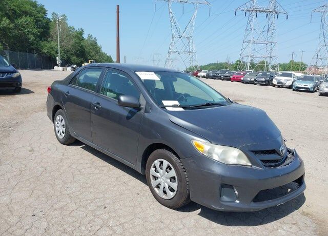 2011 TOYOTA Corolla