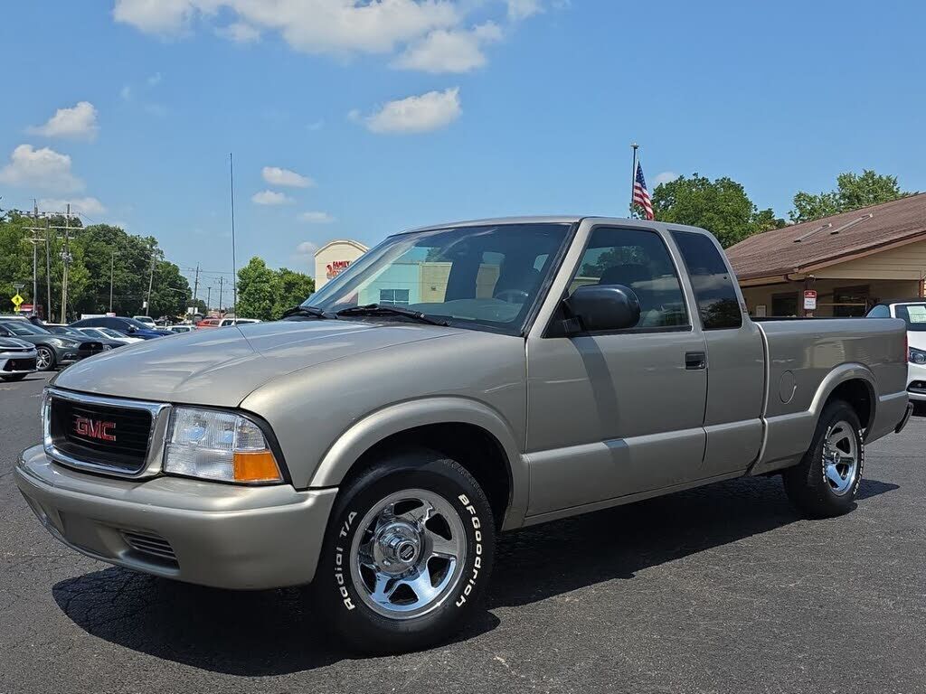 2003 GMC Sonoma