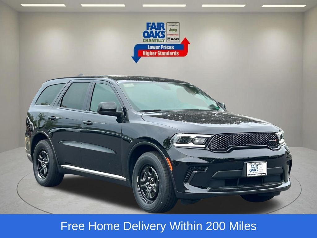 2026 DODGE Durango