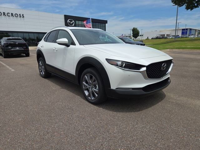 2026 MAZDA CX-30