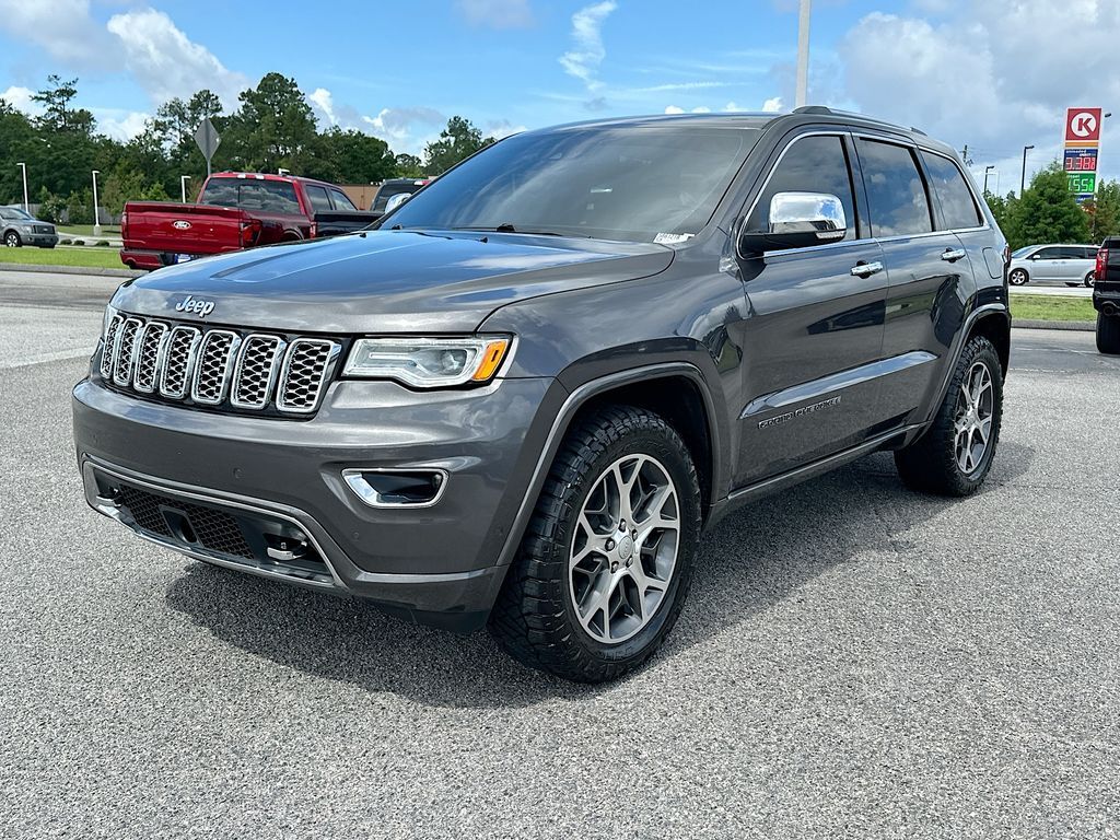 2019 JEEP Grand Cherokee