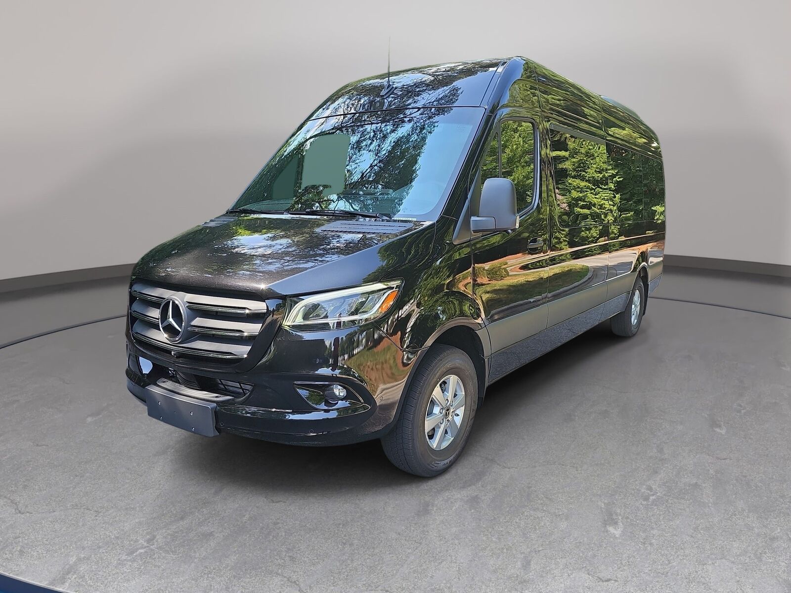 2026 MERCEDES-BENZ Sprinter