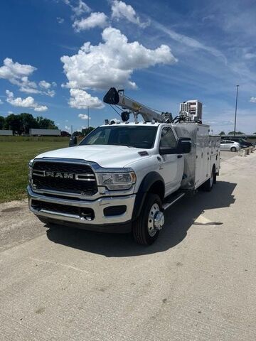2024 RAM 5500
