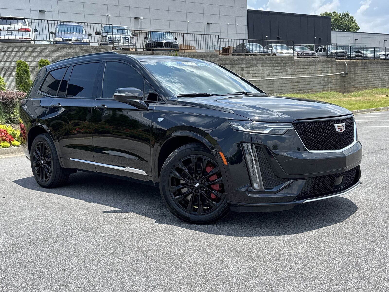 2023 CADILLAC XT6