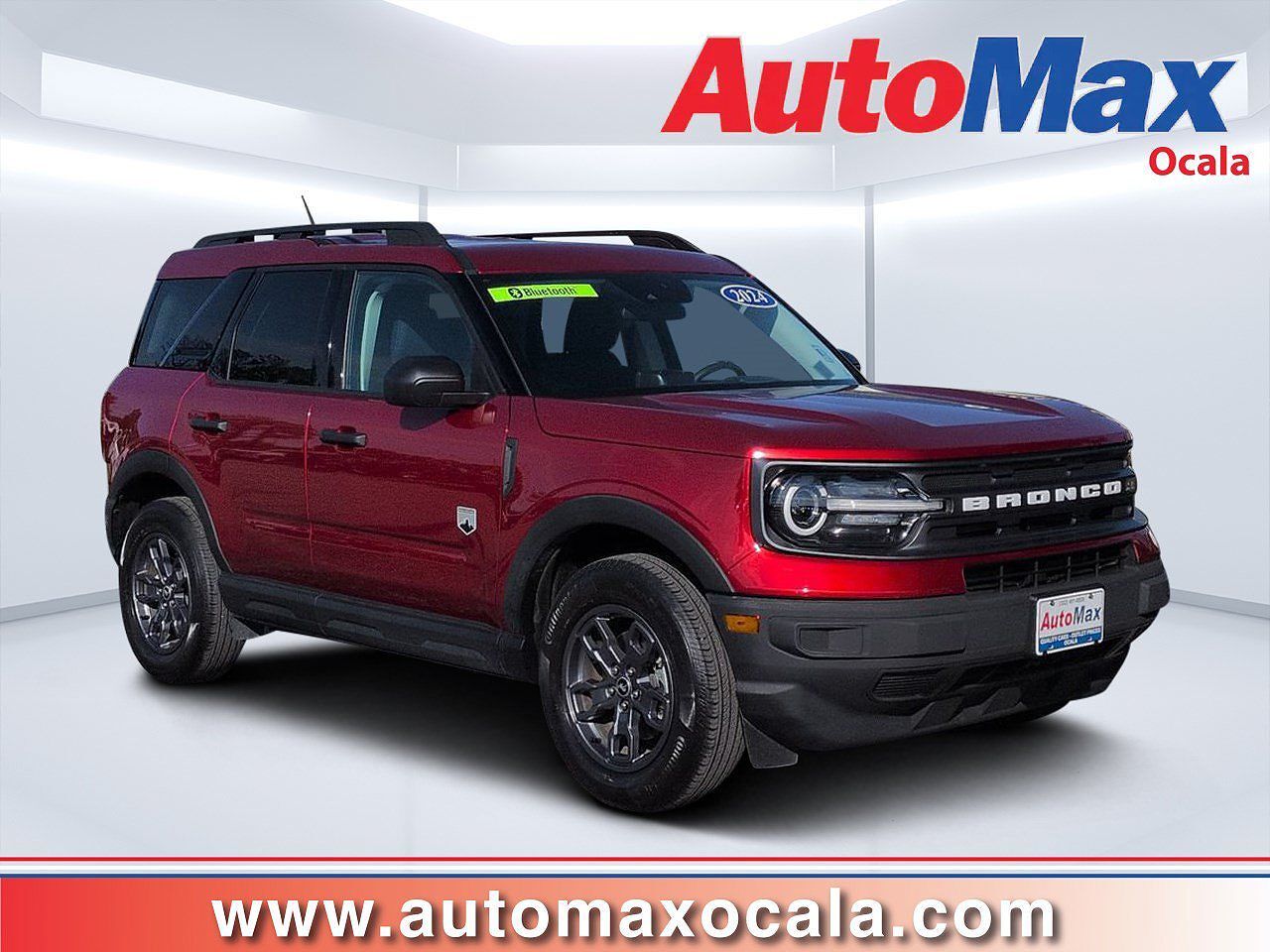 2024 FORD Bronco