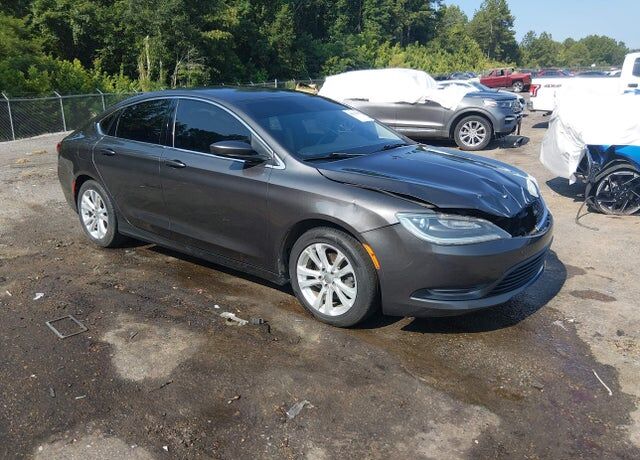 2016 CHRYSLER 200