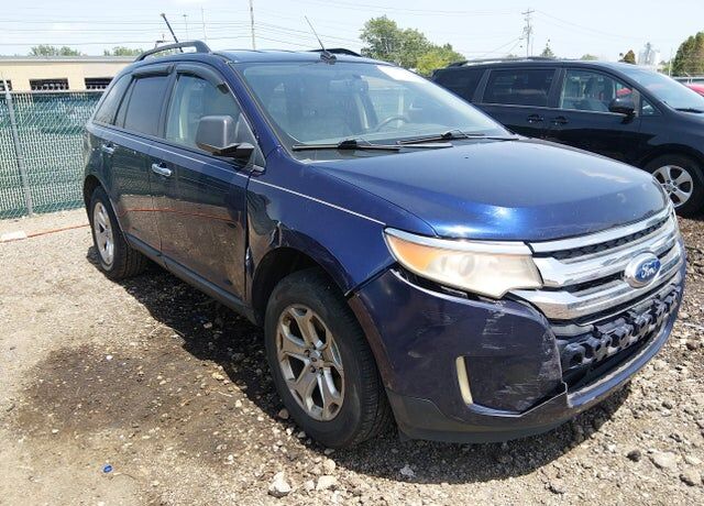 2011 FORD Edge