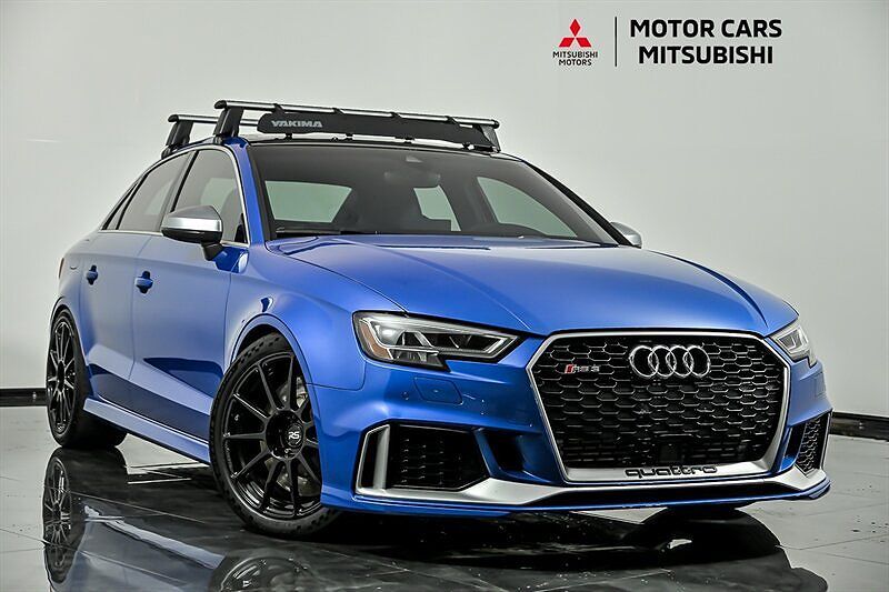2018 AUDI RS3