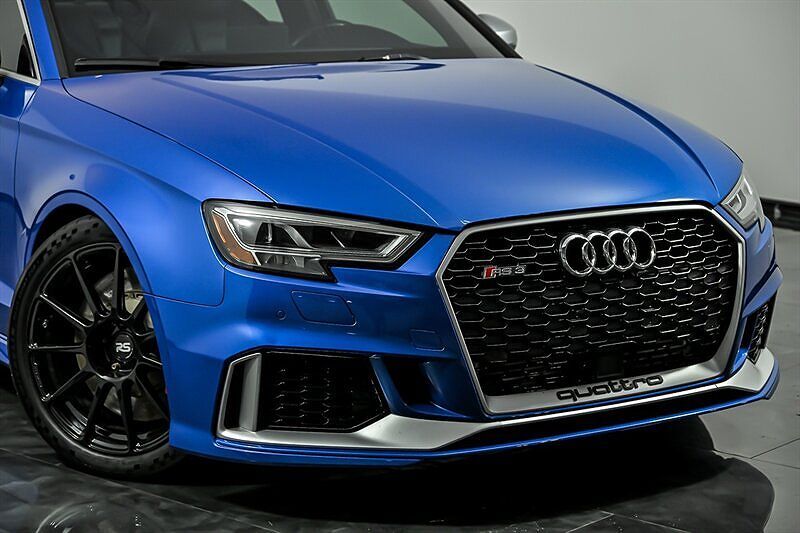 2018 Audi RS3