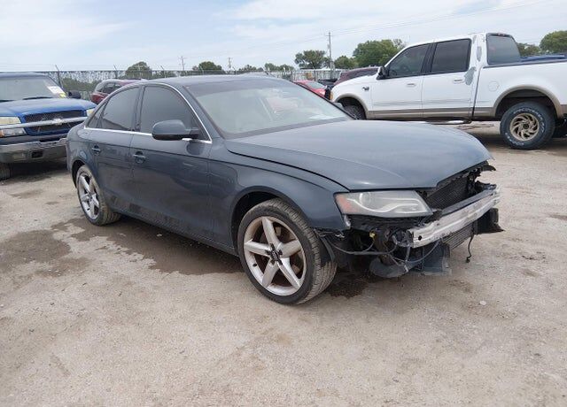 2010 AUDI A4