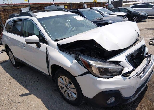 2019 SUBARU Outback