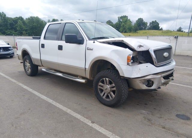 2007 FORD F-150