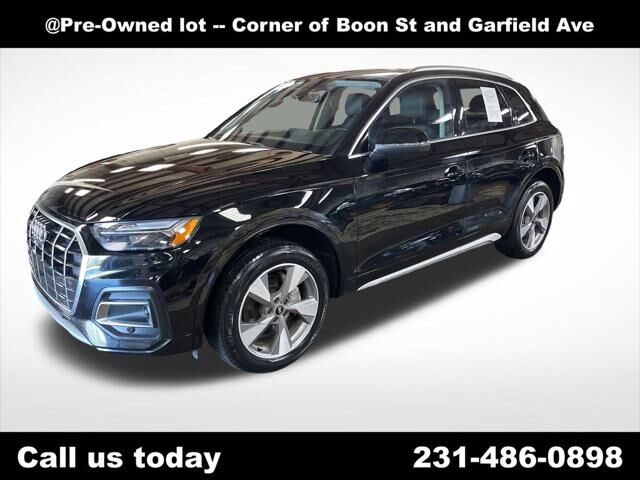 2023 AUDI Q5