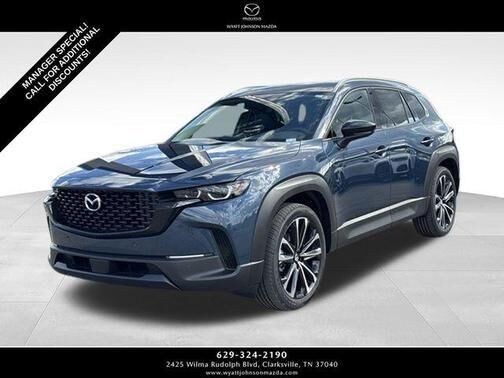 2026 MAZDA CX-50