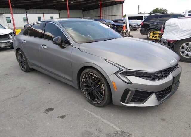 2025 KIA K5