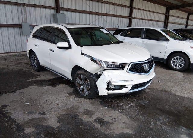 2018 ACURA MDX