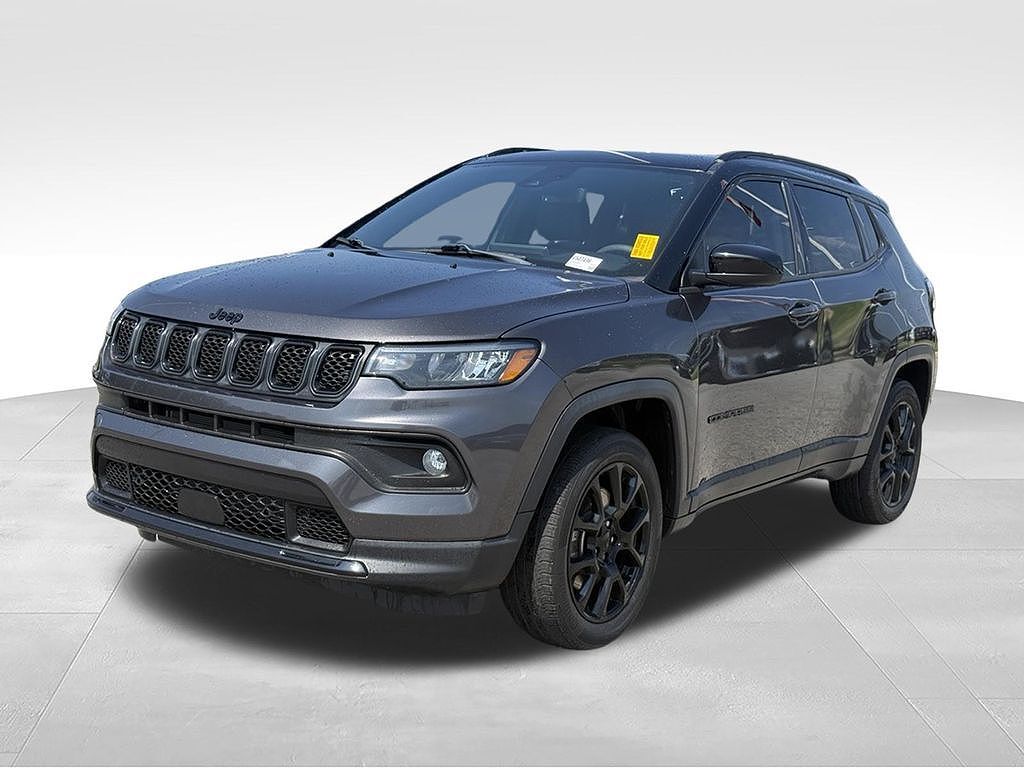 2023 JEEP Compass
