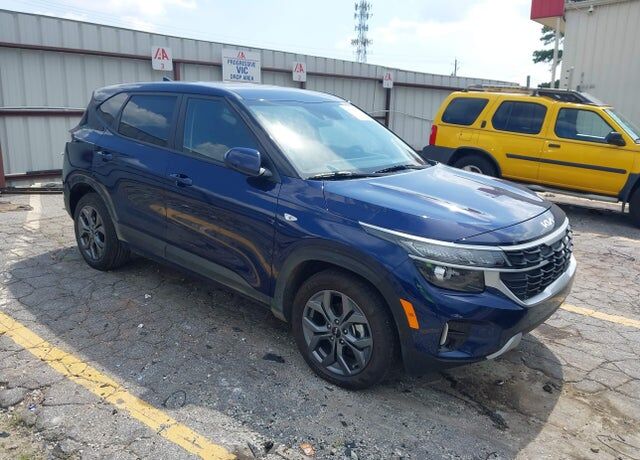 2026 KIA Seltos