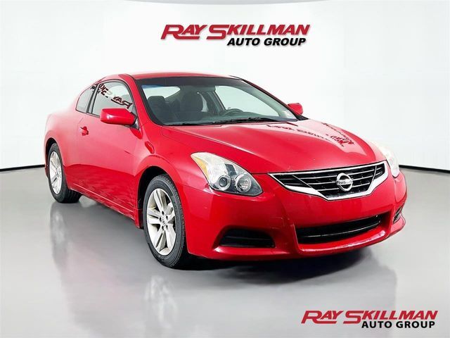 2011 NISSAN Altima