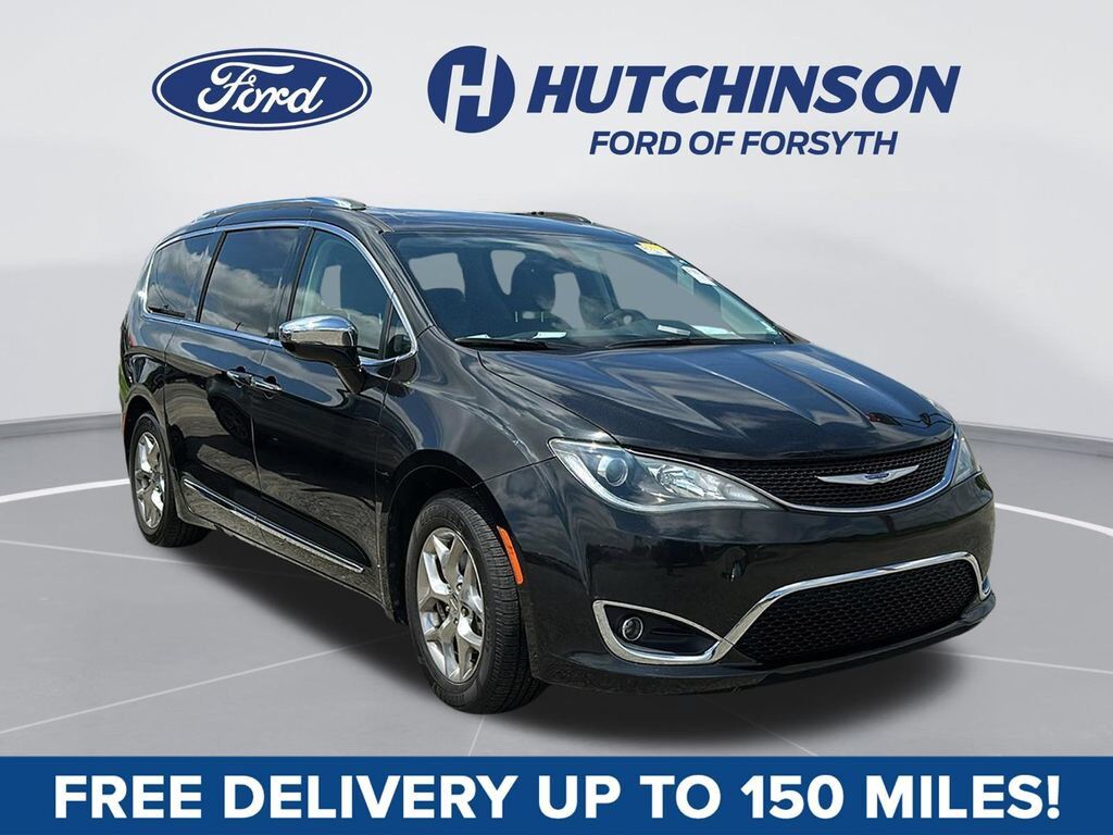 2019 CHRYSLER Pacifica