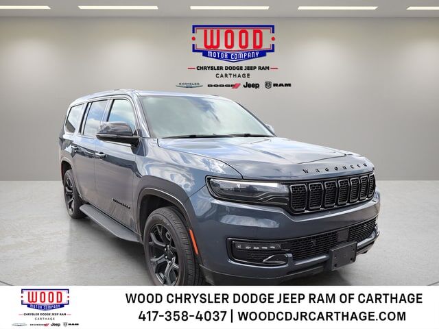 2023 JEEP Wagoneer