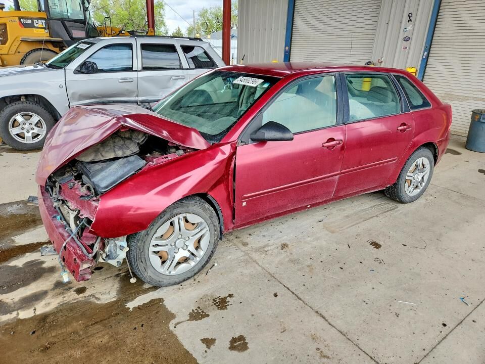 2007 CHEVROLET Malibu