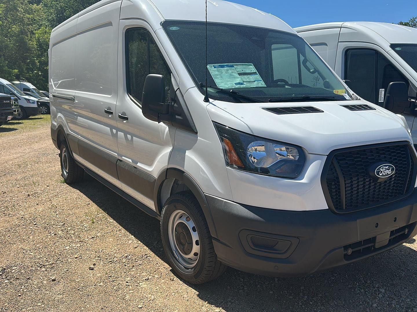 2026 FORD Transit