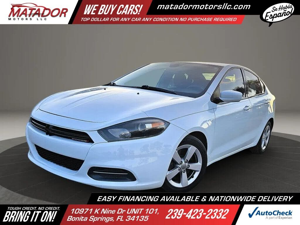 2015 DODGE Dart