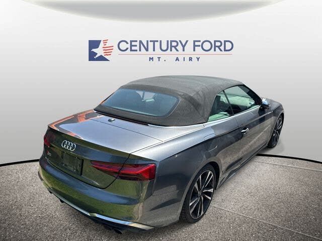 2022 Audi S5