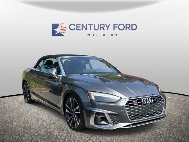 2022 AUDI S5