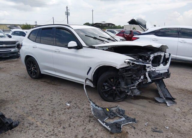 2022 BMW X3