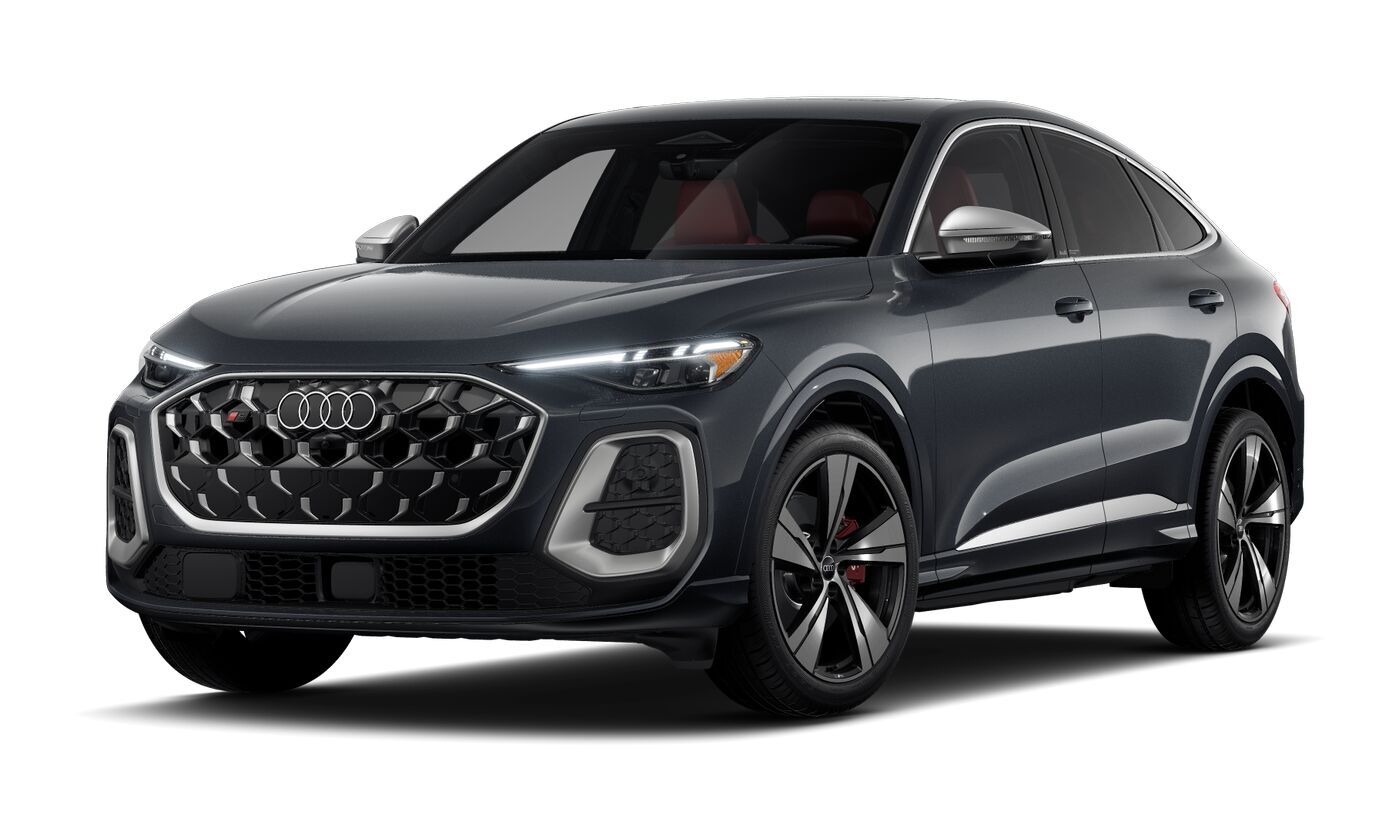 2025 Audi SQ5