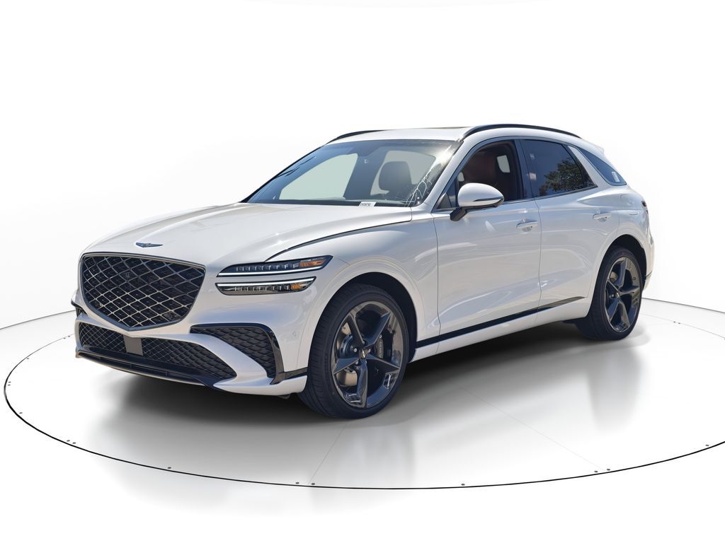 2026 GENESIS GV70