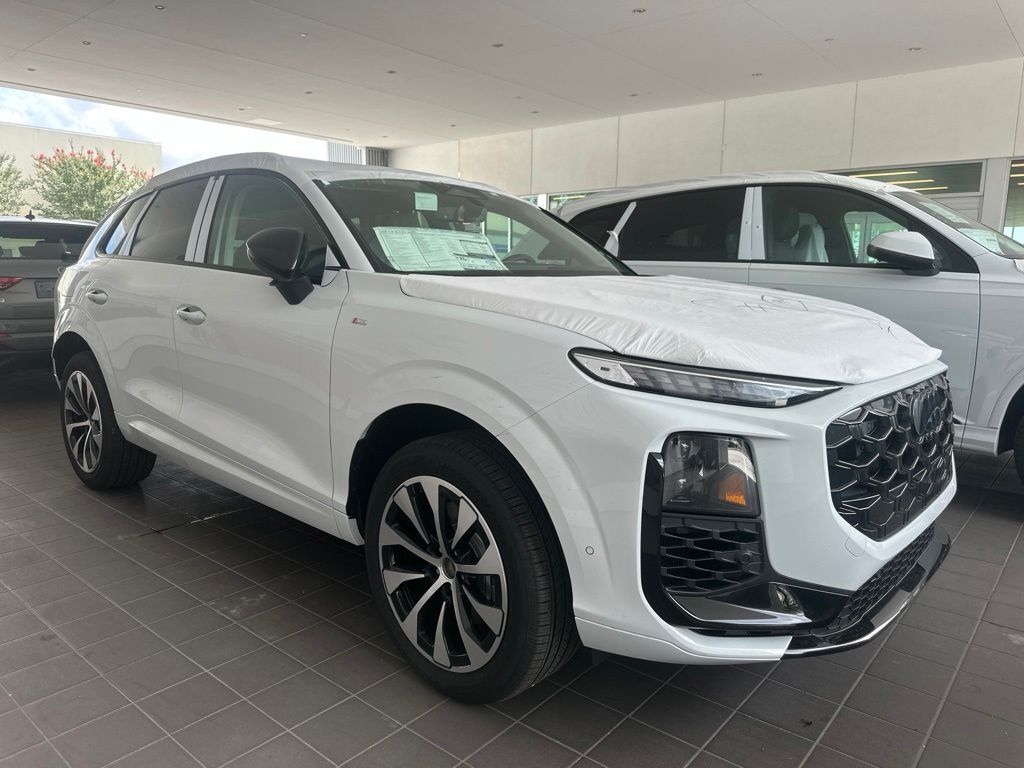 2026 Audi Q3