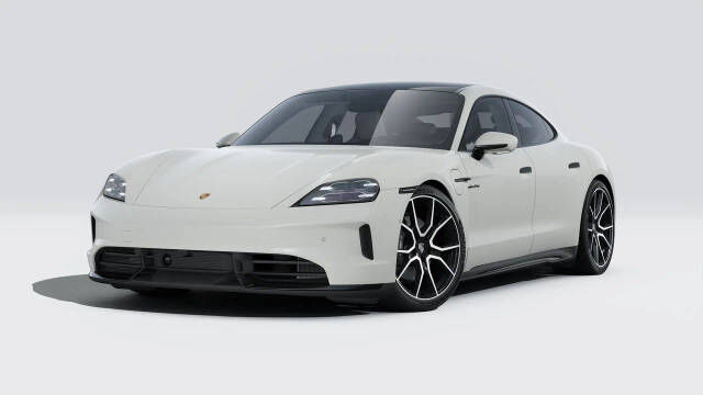 2026 PORSCHE Taycan
