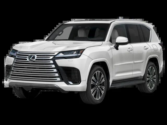 2026 LEXUS LX