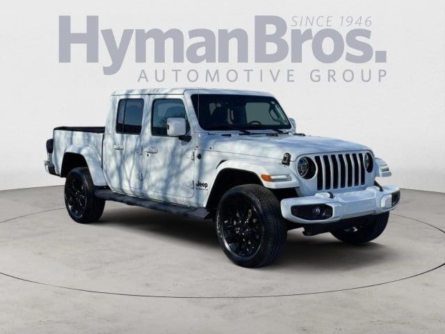2021 JEEP Gladiator
