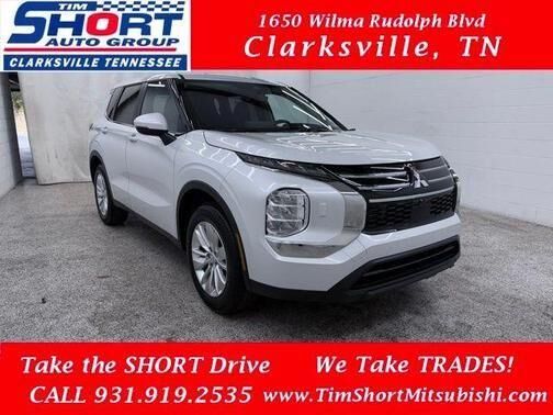 2026 MITSUBISHI Outlander