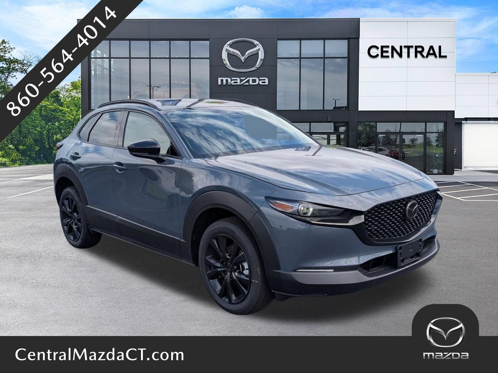 2026 MAZDA CX-30
