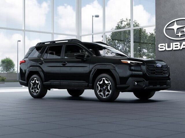 2026 SUBARU Outback
