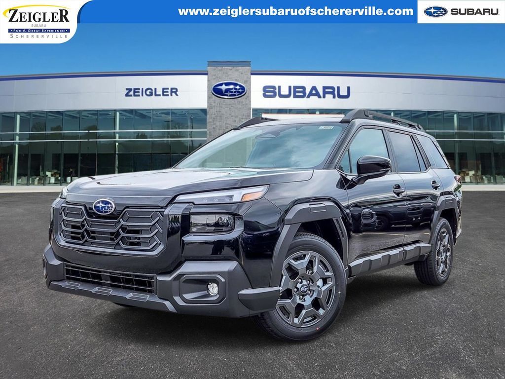 2026 SUBARU Outback