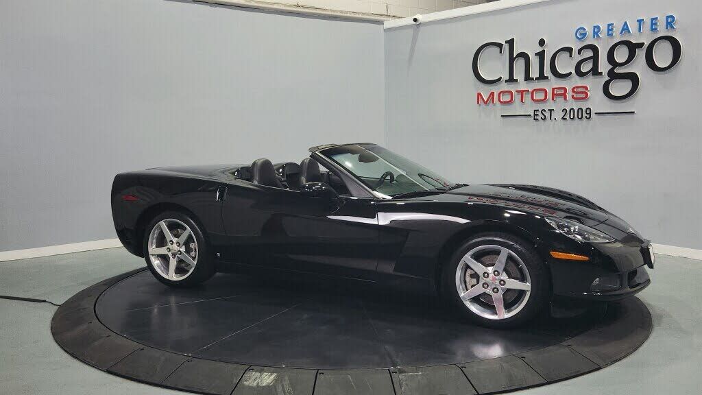 2006 CHEVROLET Corvette