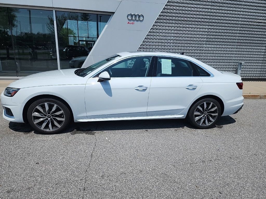 2023 Audi A4