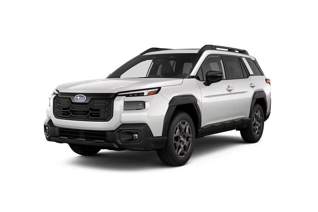 2026 SUBARU Outback