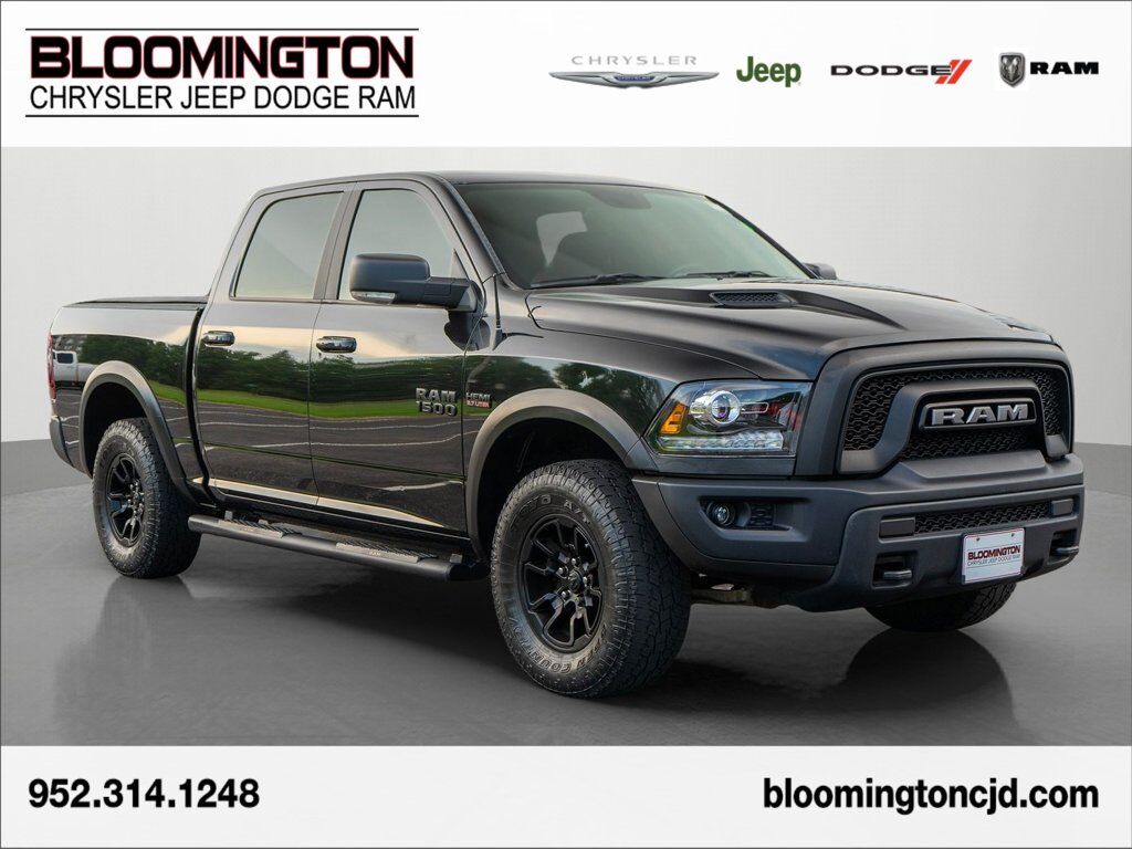 2018 RAM 1500
