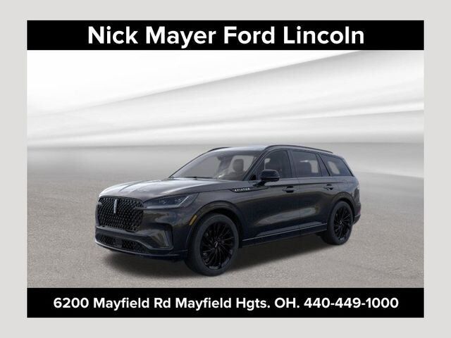 2026 LINCOLN Aviator