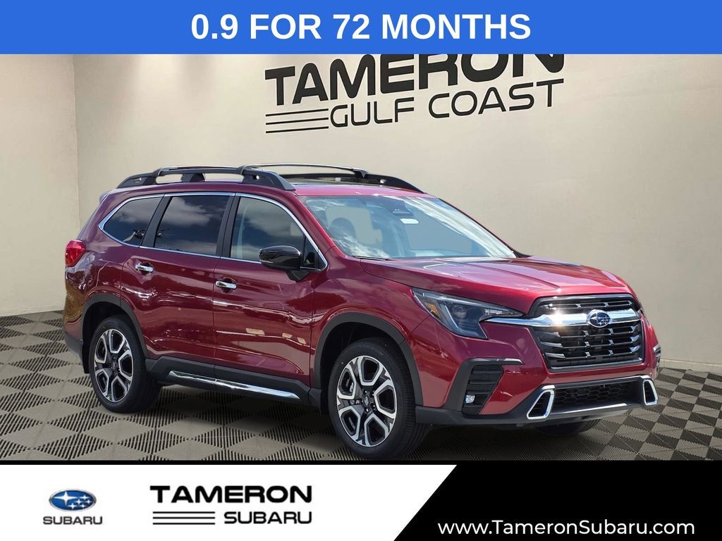 2026 SUBARU Ascent