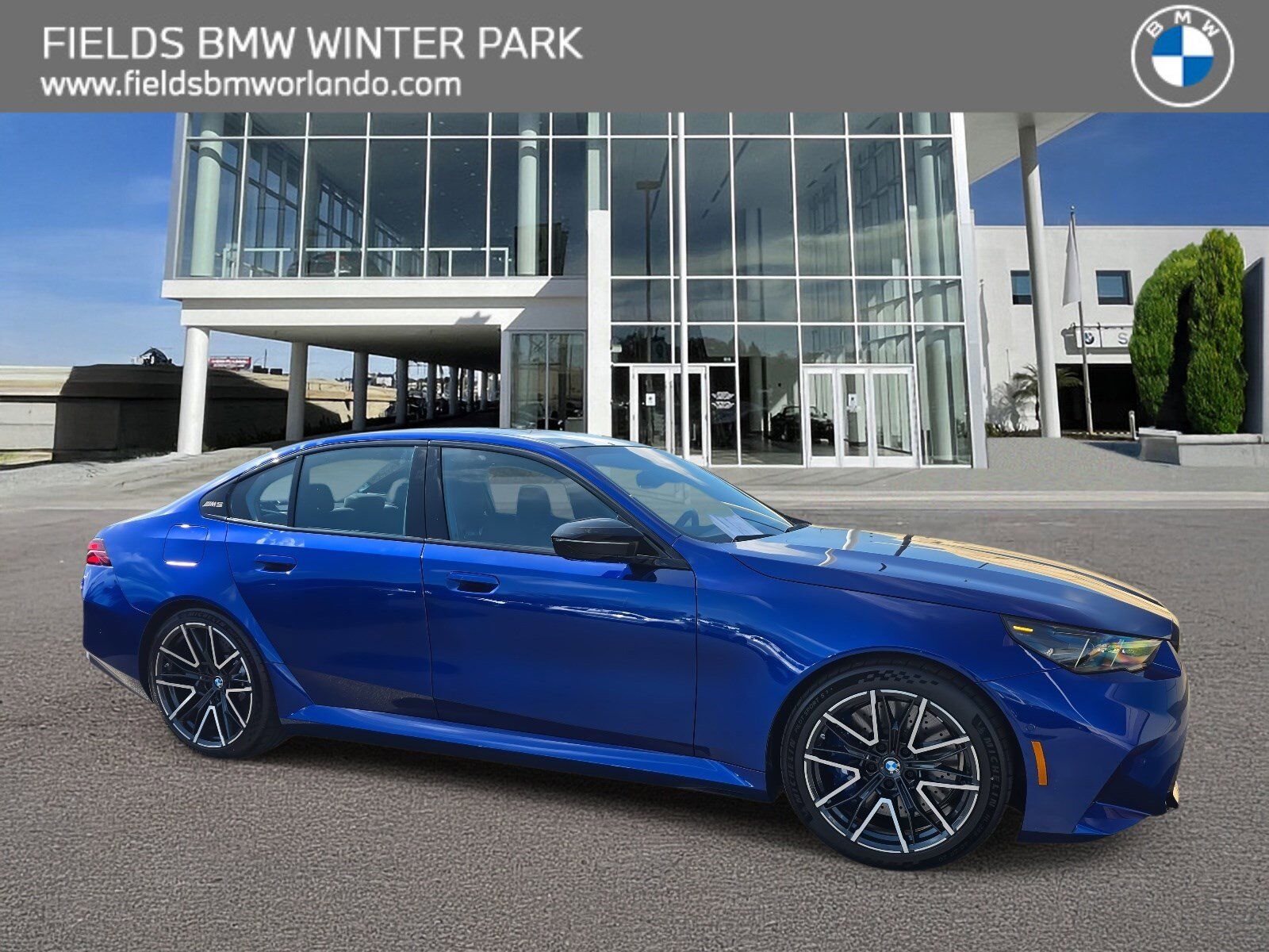 2026 BMW M5