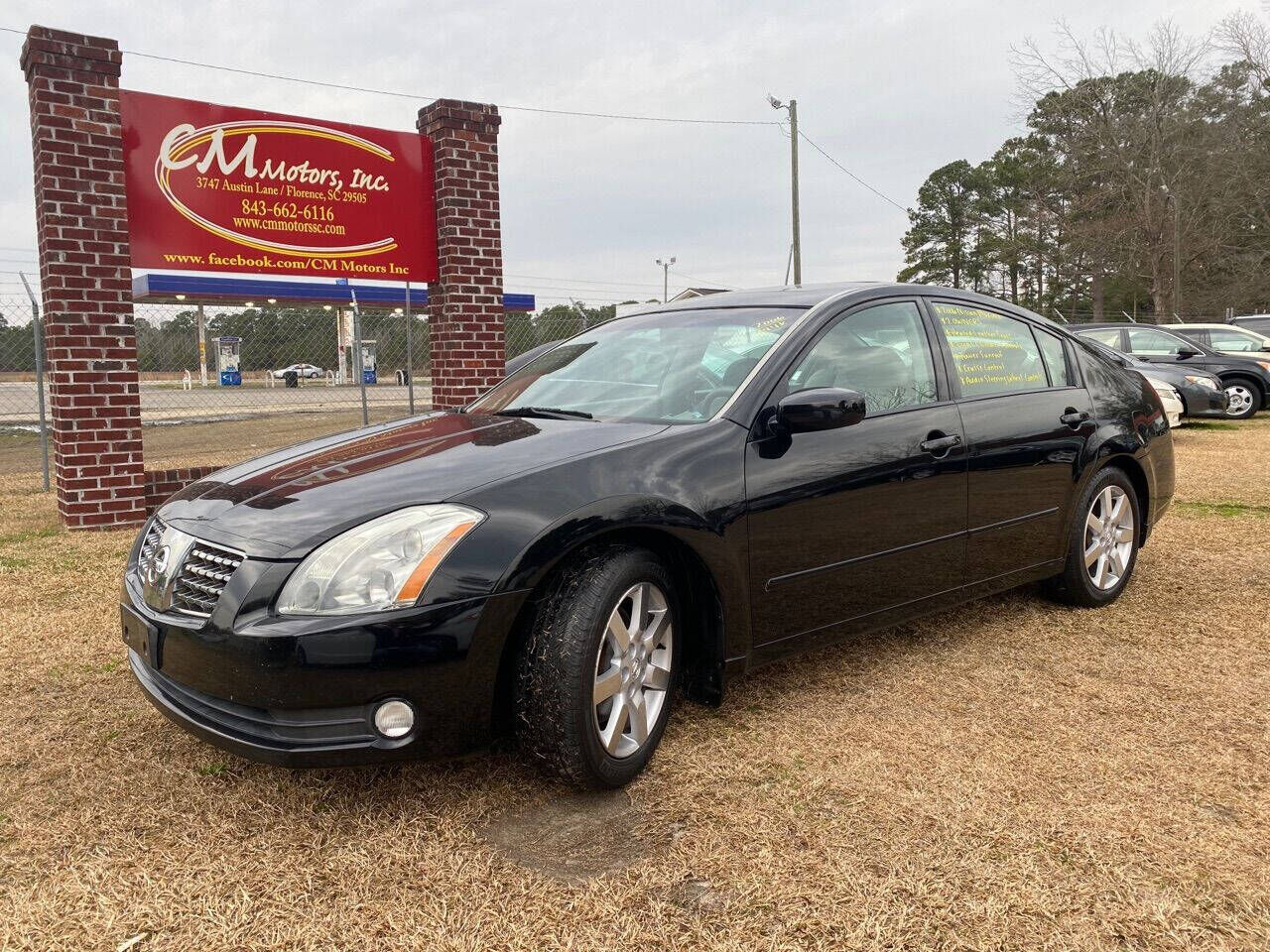 2006 NISSAN Maxima